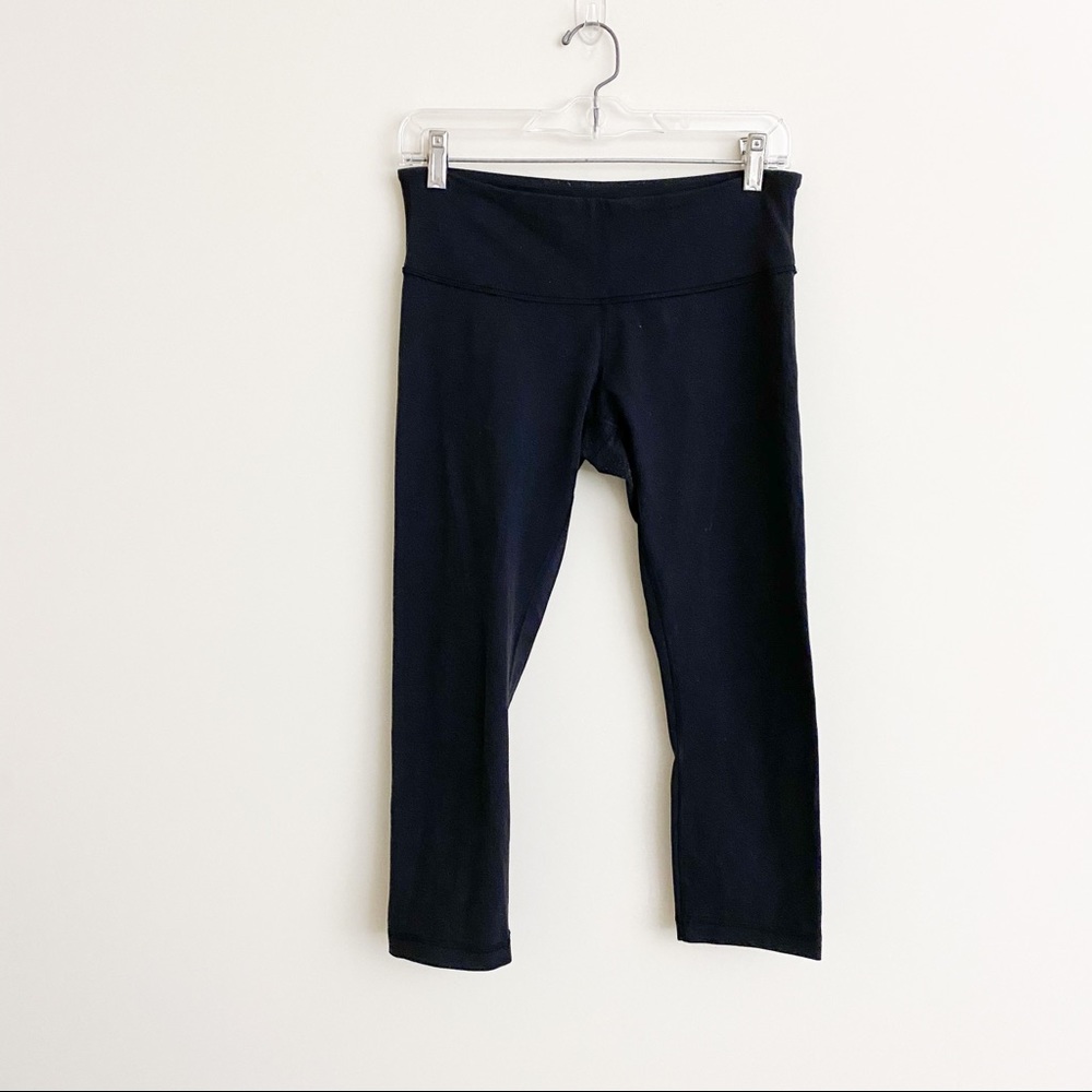 Lululemon Cropped Leggings